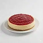 Frambuaz Cheesecake - Tam