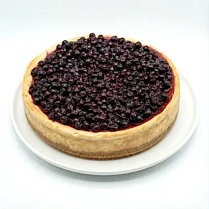 Aronya Cheesecake - Tam