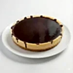 Çikolata Cheesecake - Tam