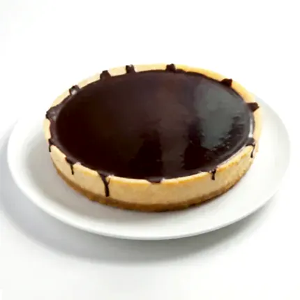 Çikolata Cheesecake - Tam