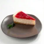 Frambuaz Cheesecake - Dilim