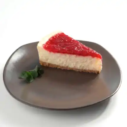 Frambuaz Cheesecake - Dilim
