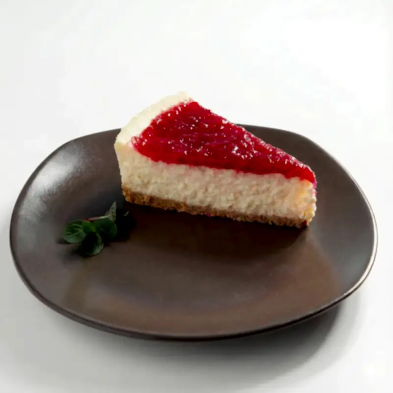 Frambuaz Cheesecake - Dilim