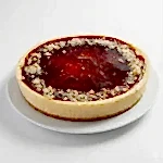 Karamel Cheesecake - Tam