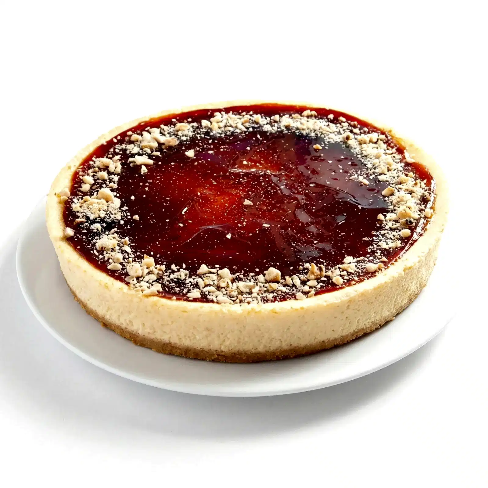 Karamel Cheesecake - Tam Karamel Cheesecake - Tam