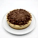 Kestane Çikolata Cheesecake - Tam