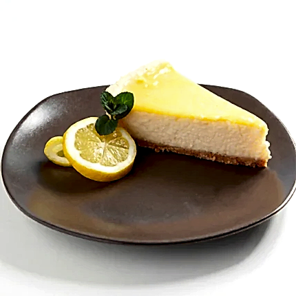 Limon Cheesecake - Dilim