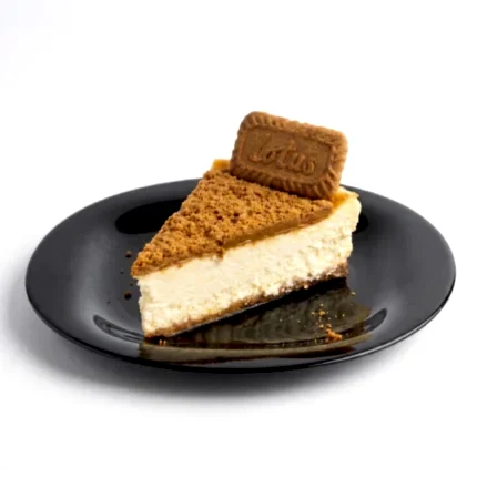 Lotus Cheesecake - Dilim