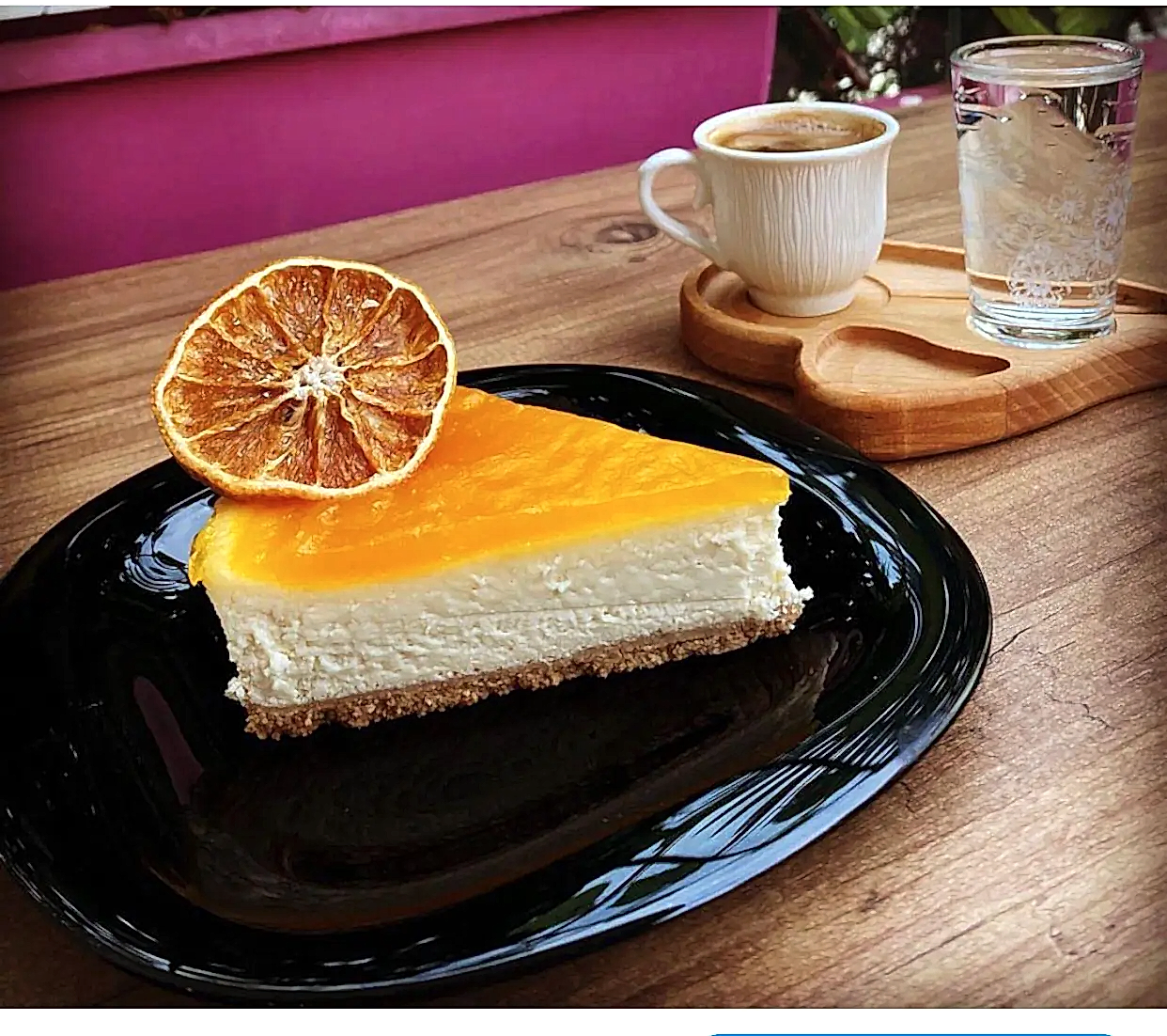 Gerçek Cheesecake