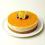 Mandalina Cheesecake - Tam