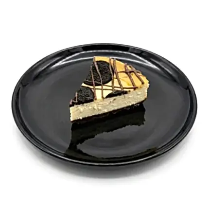 Oreo Cheesecake - Dilim