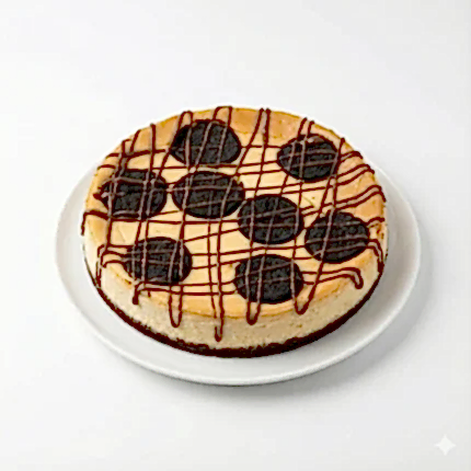 Oreo Cheesecake - Tam